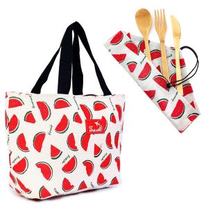 Set Repas Nomade – Pastèque