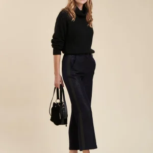 Pantalon droit 7/8ème