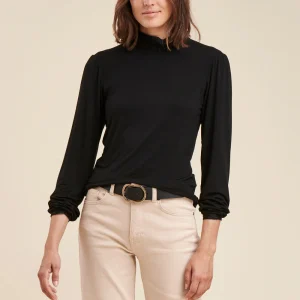 Tee-shirt bi-matière