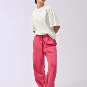 Pantalon Fran Rose