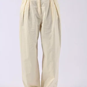 Pantalon Gaston Ecru