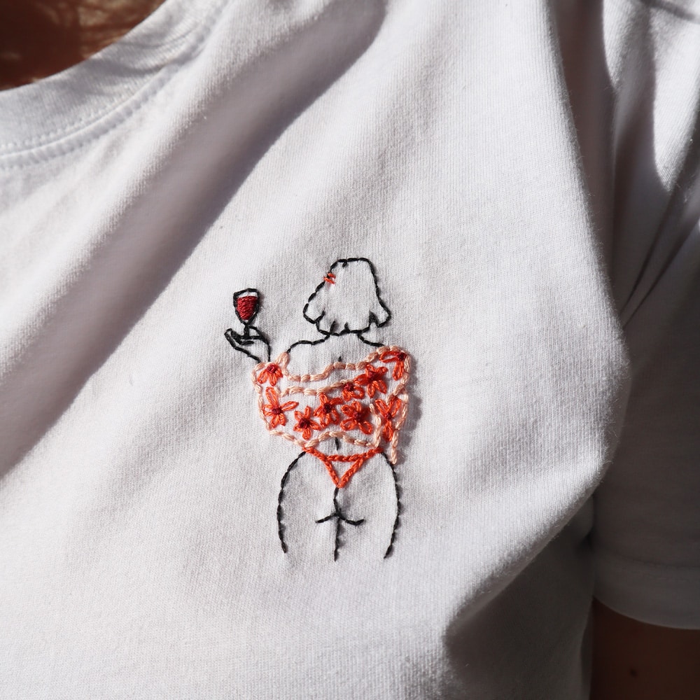 T-shirt Golden Hour – Image 2