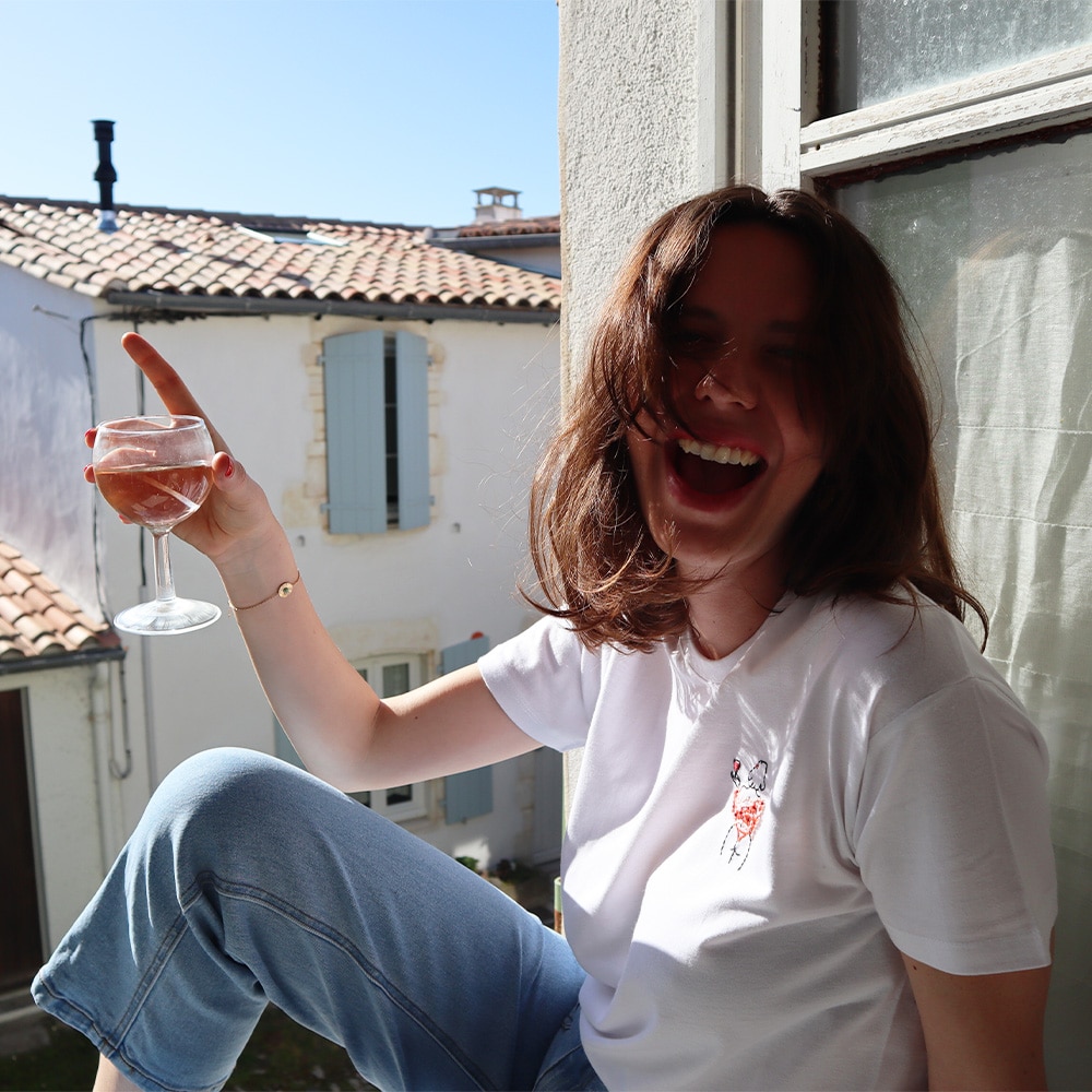 T-shirt Golden Hour – Image 3