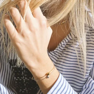 Bracelet Jonc One Love ARGENT