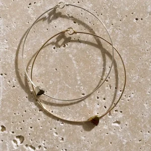 Bracelet Jonc One Love GOLD FILLED DORÉ