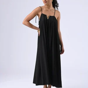 Robe Karine noire