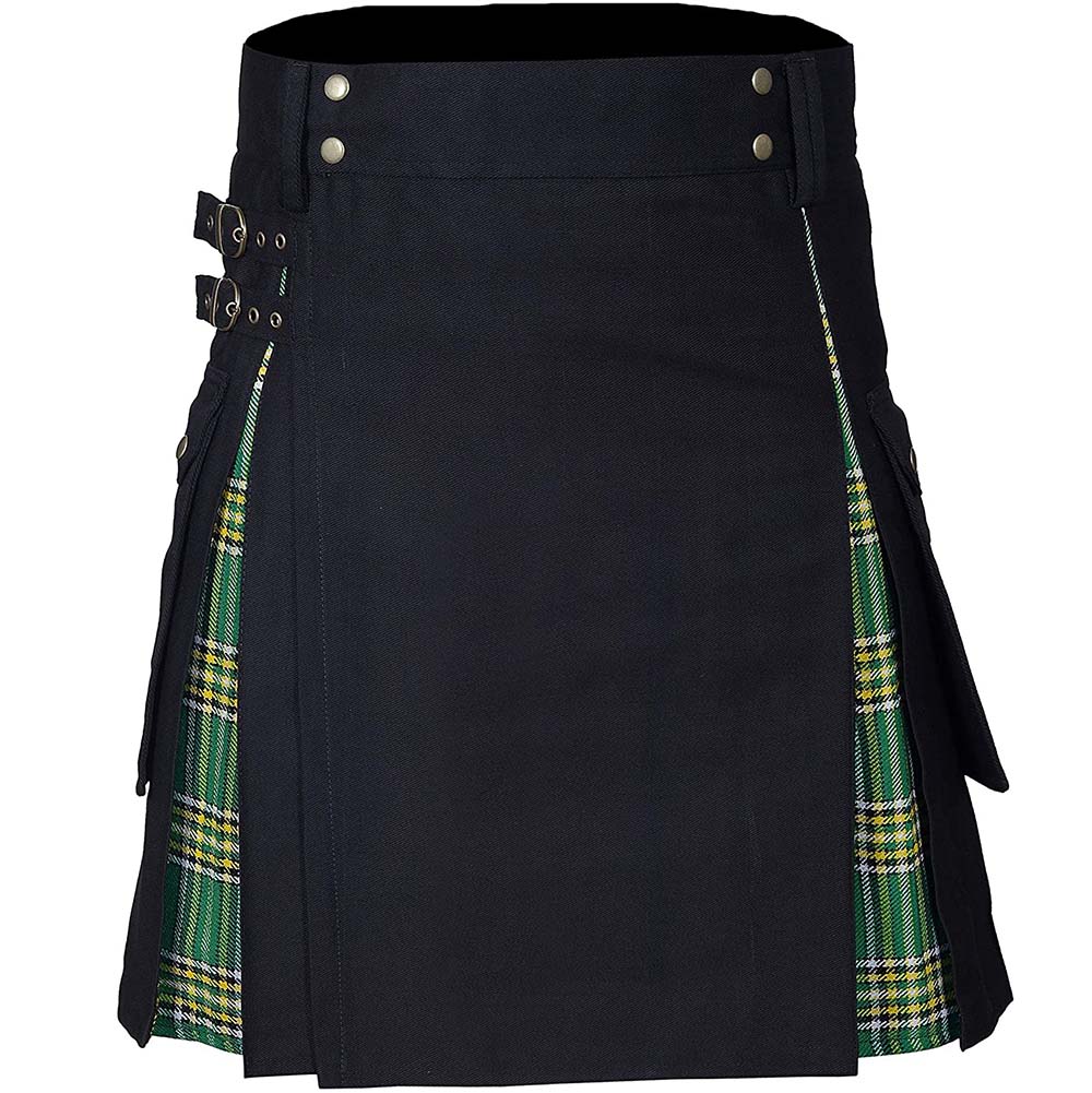 Kilt Écossais Bicolore – Image 4