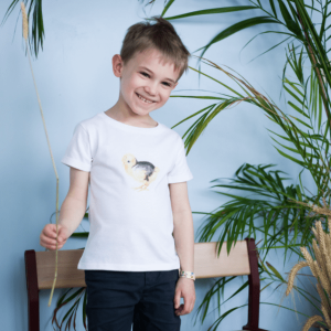 T-shirt Le Poussin