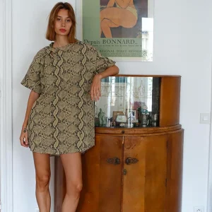 Robe Lea Beige