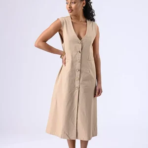Robe Lou beige