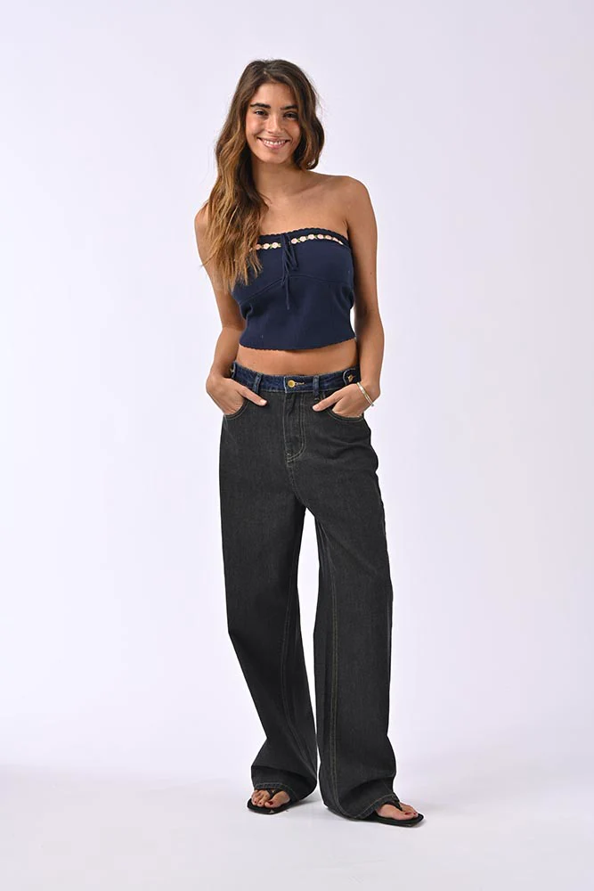 Pantalon Luke Denim