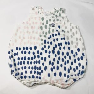 Barboteuse Pois-pois