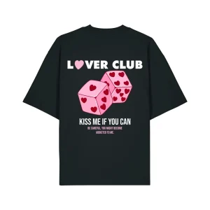 Tee shirt unisexe Lover Club
