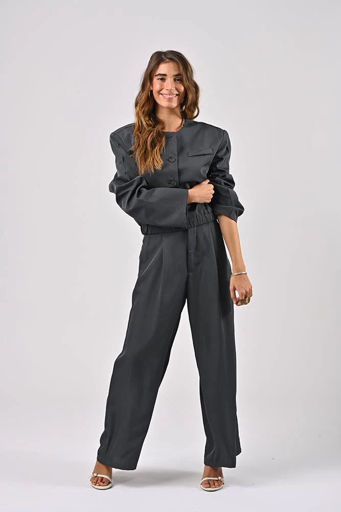 Veste Maxou Anthracite