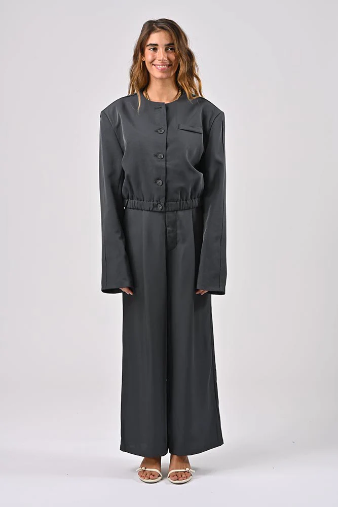 Veste Maxou Anthracite – Image 2