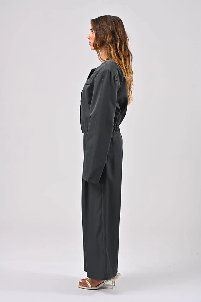 Veste Maxou Anthracite – Image 3