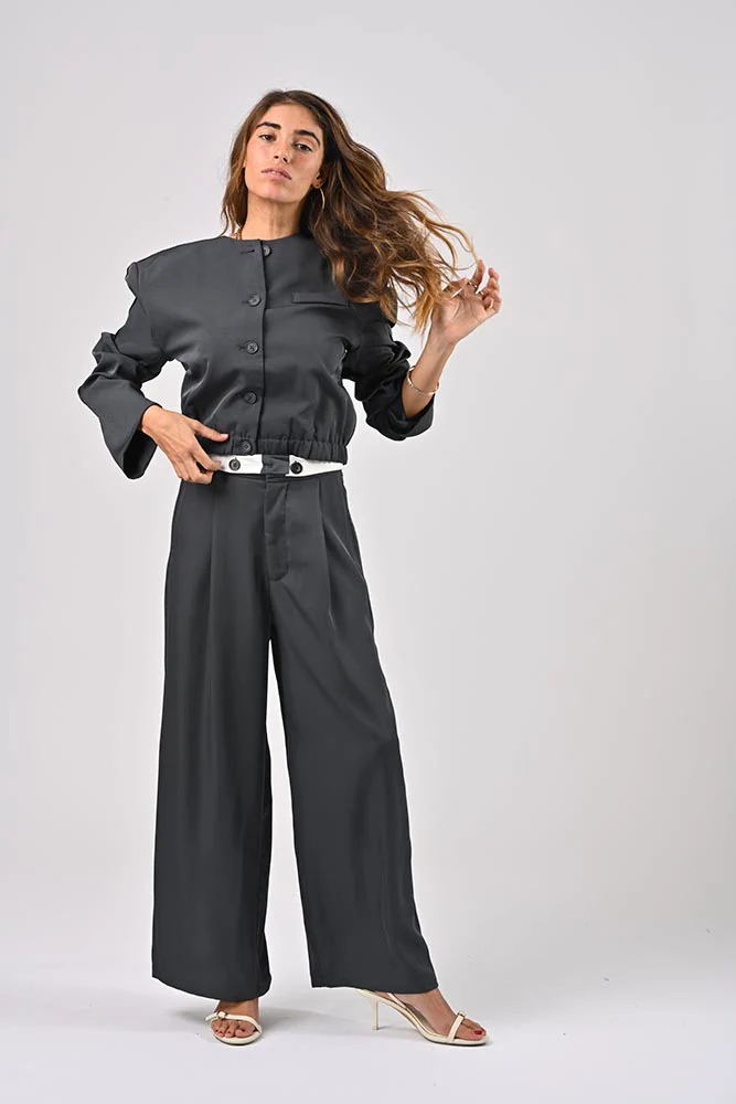 Veste Maxou Anthracite – Image 5