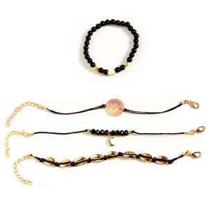 Bracelet Multi-Rangs Anthéa