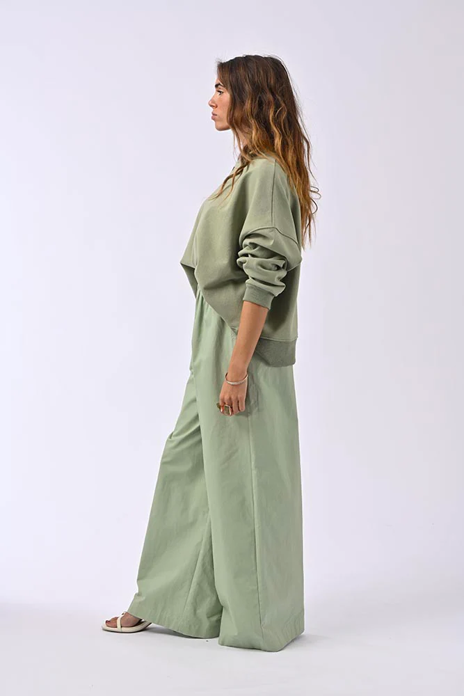 Pantalon Nael Vert – Image 2