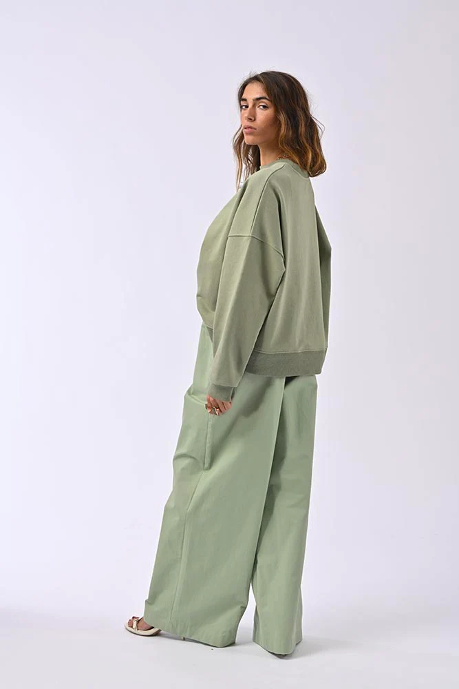 Pantalon Nael Vert – Image 4