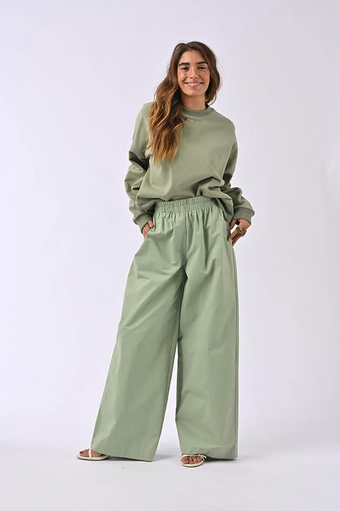 Pantalon Nael Vert – Image 5