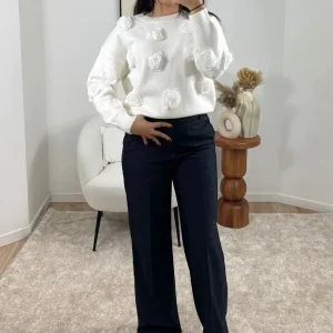 PULL BLANC ROSALIE