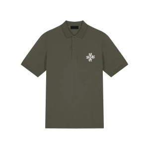 Polo Signature Khaki