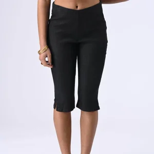 Pantalon capri samantha noir