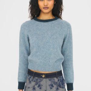 Pull Shetland Steeve