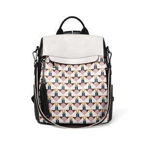 Sac à Dos Femme Antivol Fantaisie – MARINA