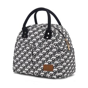 Sac Repas Isotherme Femme Lettres