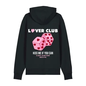 Sweat Capuche Lovers Club