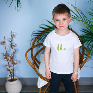 T-shirt Petits-pois