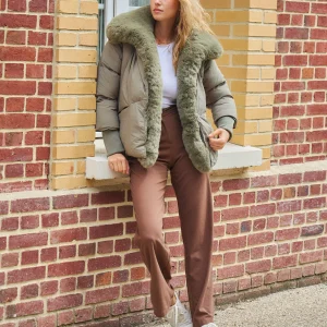 VANESSA - Doudoune courte