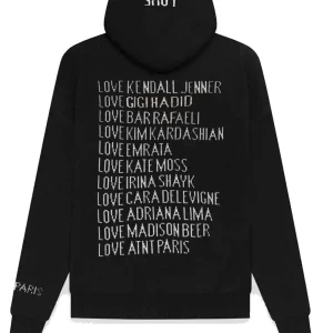 PULL NOIR LOVE ASPECT CACHEMIRE