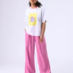 Tee shirt Victoria blanc