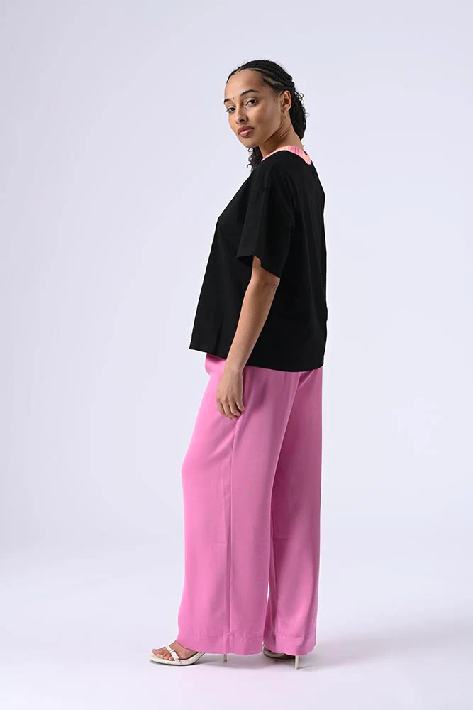 Tee shirt Victoria noir – Image 5