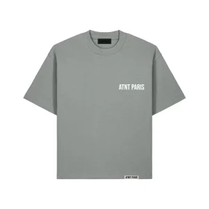 T-shirt Oversize Grey –  Essentials