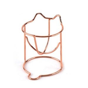 Porte Eponge à Maquillage – Chat