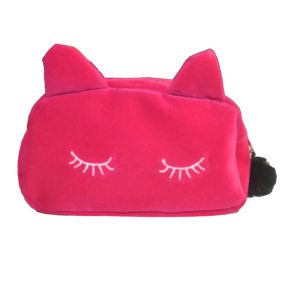 Trousse Maquillage Chat