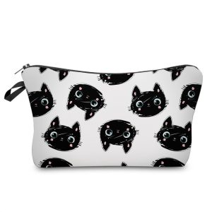 Pochette Maquillage Chatons
