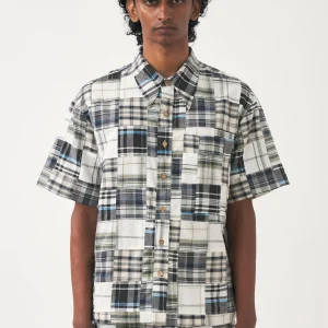 Chemise imprimée Amor