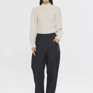 Blouse smockée Angelie