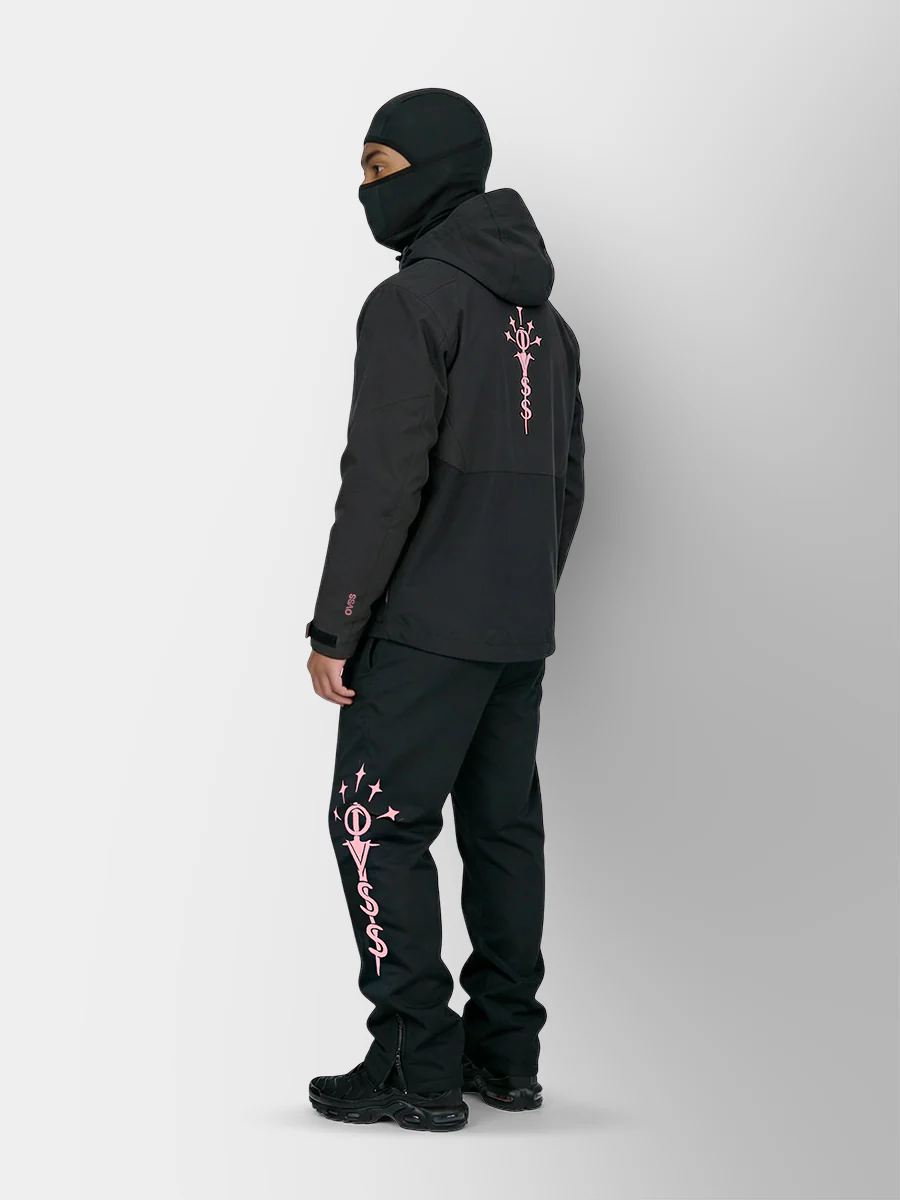 JOGGING NINJA - ROSE – Image 2