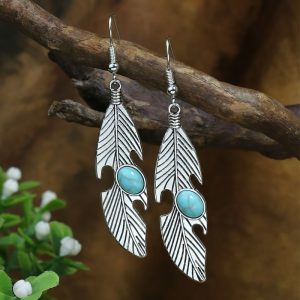 Boucles d&rsquo;oreilles Bohème – Eclats de Lune