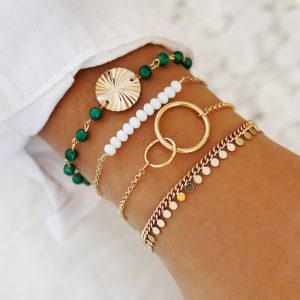 Bracelet Bohème – Élégance Tzigane