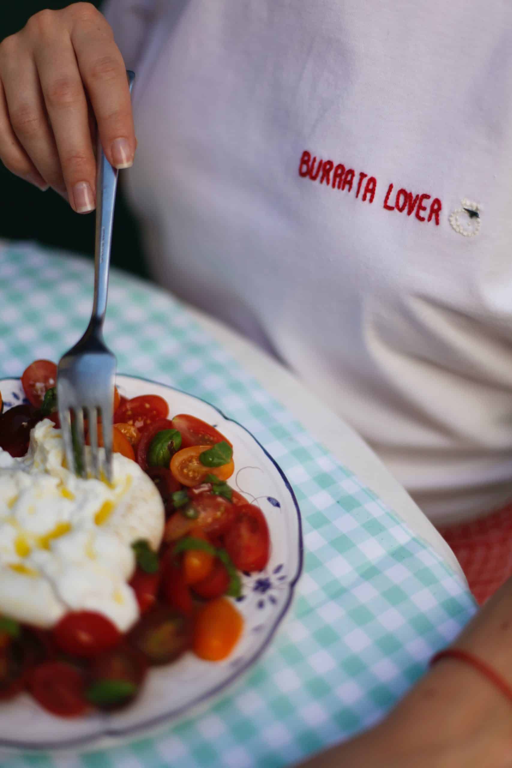 T-shirt Burrata Lover – Image 3