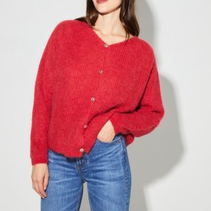 Cardigan Baby Alpaga Angelo | Imprevu Belgium