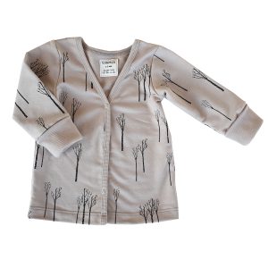 Cardigan évolutif Birches