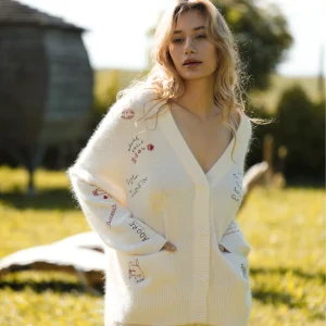 Cardigan Oslo Beige